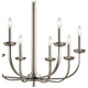 Kennewick 9-Light Chandelier