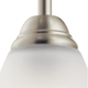 Jolie 4.75" 1-Light Mini Pendant