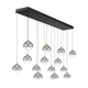 Iissa 14-Light 72" Chandelier