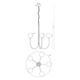 Iissa 5-Light 34" Chandelier