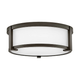 Lowell Small Flush Mount