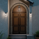 Prin 14" 1-Light Outdoor Wall Light