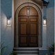 Prin 22" 1-Light Outdoor Wall Light