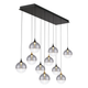 Iissa 10-Light 47" Chandelier