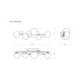 Vine Vanity Light 5-Light