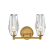 Ana Small Two Light Vanity