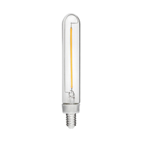 LumiGlo 2400K Candelabra LED Bulb (24-Pack)
