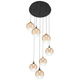 Iissa 7-Light 21" Chandelier