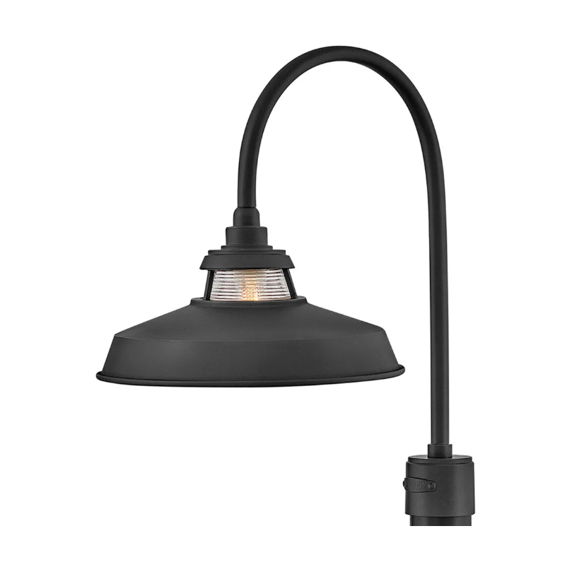 Troyer Medium Post Mount Lantern