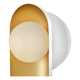 Zuri Medium Single Light Sconce