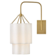 Gwen Large Single Light Sconce