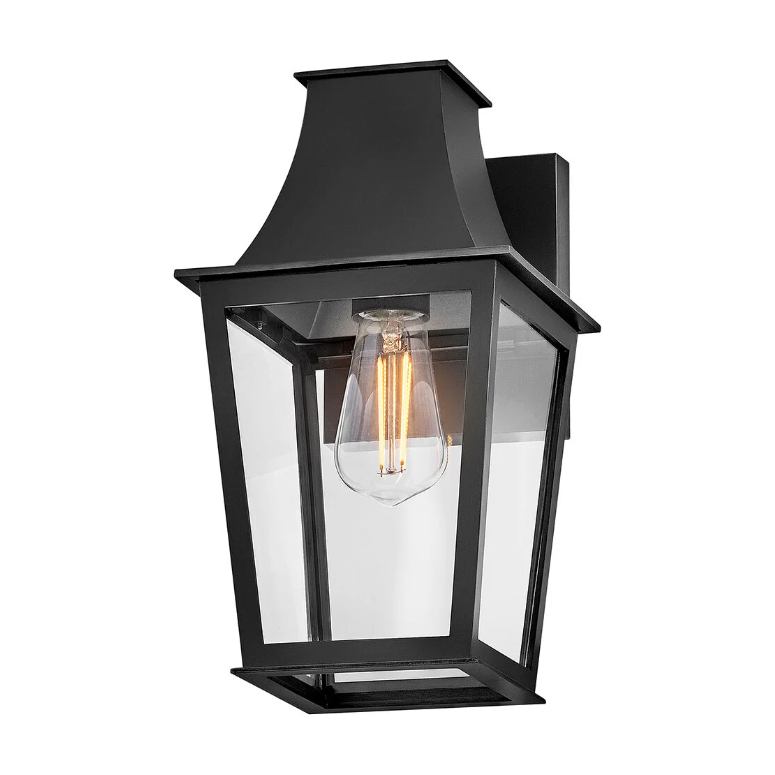 Georgetown Small Wall Mount Lantern