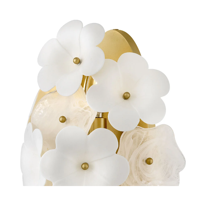 Marianne Medium Two Light Sconce