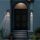 Prin 22" 1-Light Outdoor DarkSky Wall Light