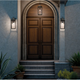 Prin 22" 1-Light Outdoor Wall Light
