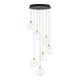 Iissa 7-Light 21" Chandelier
