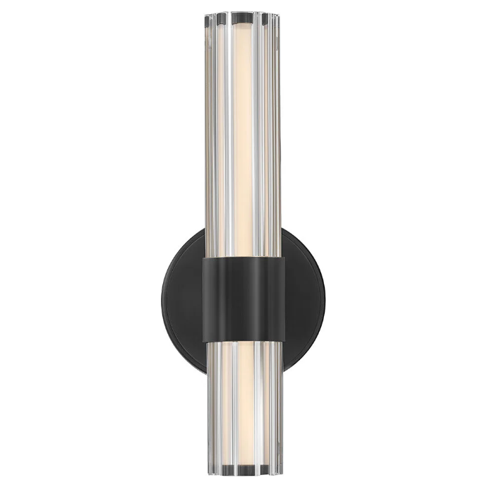 Georgette Medium LED Sconce