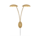 Glenn Large Two Light Sconce