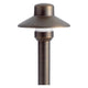 12V Small Hat Dome Path Light
