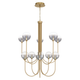 Iissa 10-Light 40" Chandelier