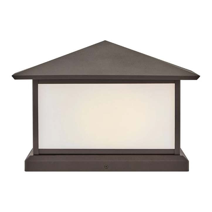 Walter Large Pier Mount Lantern