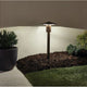 Forged LED Path Light