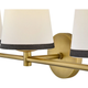 Sonia Medium Three Light Vanity