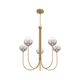 Iissa 5-Light 34" Chandelier