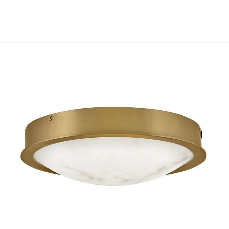 Cava Small Flush Mount