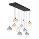 Iissa 10-Light 47" Chandelier