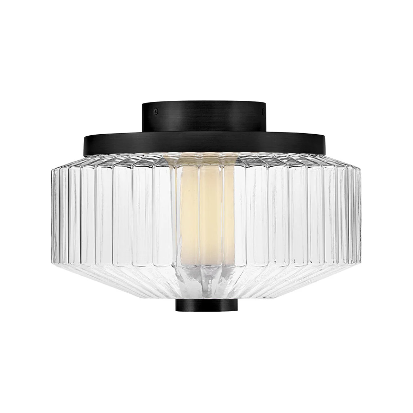 Reign Small LED Flush Mount