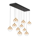 Iissa 10-Light 47" Chandelier
