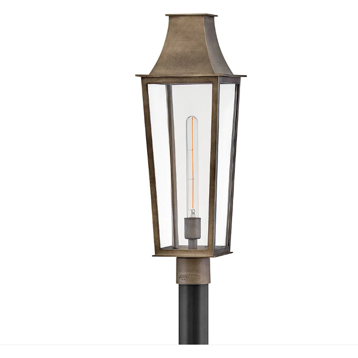 Georgetown Large Post Top Lantern