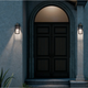Prin 16.75" 1-Light Outdoor Wall Light