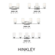 Karlie Medium Three Light Vanity