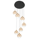 Iissa 7-Light 21" Chandelier