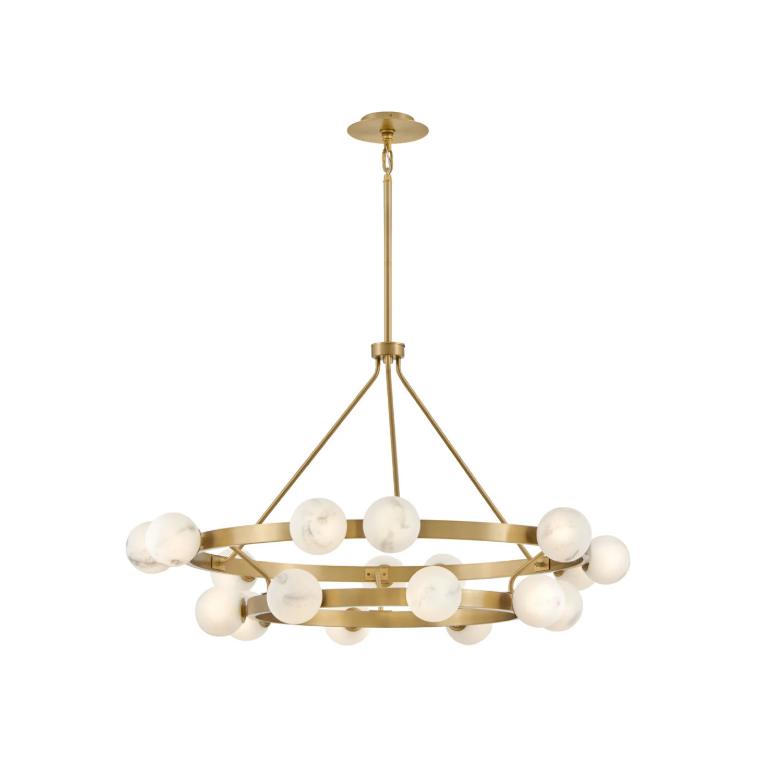 Selene Large Multi Tier Chandelier