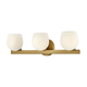 Mae Medium Three Light Vanity