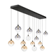 Iissa 14-Light 72" Chandelier
