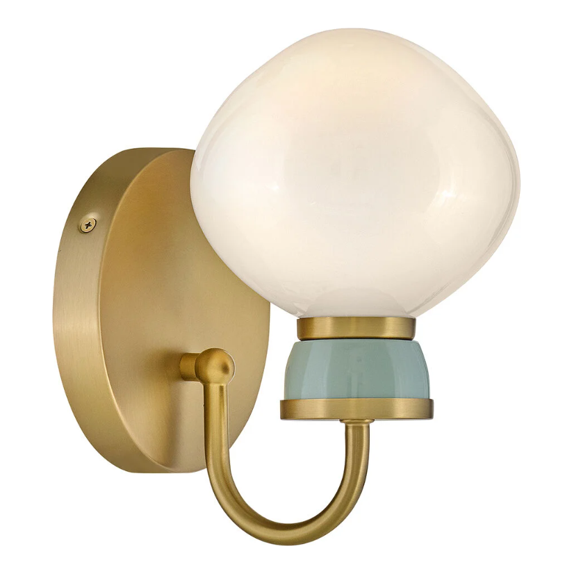 Lucy Small Single Light Sconce