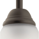 Jolie 4.75" 1-Light Mini Pendant