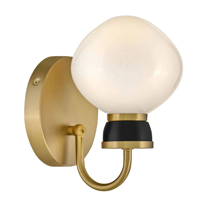 Lucy Small Single Light Sconce