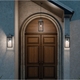 Prin 22" 1-Light Outdoor Pendant