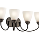 Jolie 28" 4-Light Vanity Light