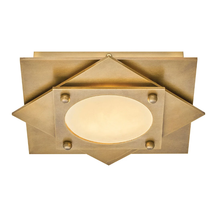 Claude Small LED Flush Mount