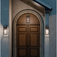 Prin 22" 1-Light Outdoor Pendant