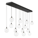 Iissa 14-Light 72" Chandelier
