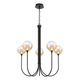 Iissa 5-Light 34" Chandelier
