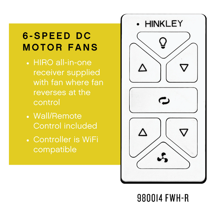 Speck 52" Smart Fan