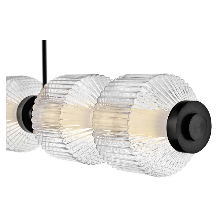 Reign Large Seven Light LED Linear